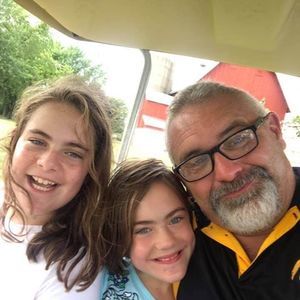 Meet your Posher, Graham